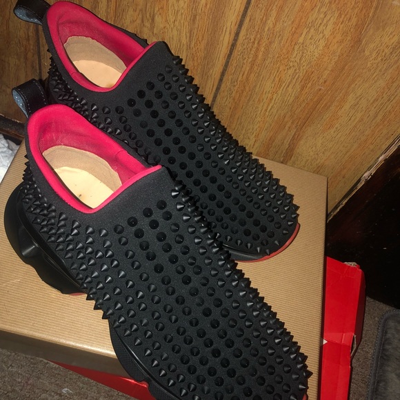 Christian louboutin size 9 - Picture 5 of 5